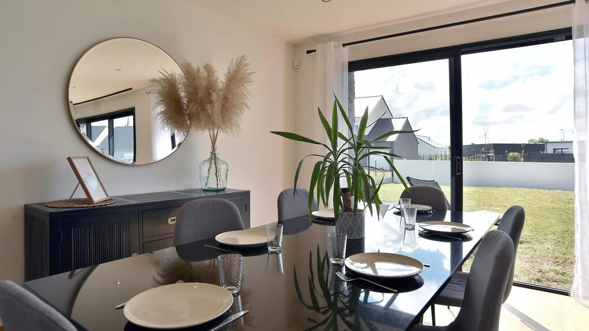 Cosy Frehel - Maison Moderne Proche Du Bourg Ferienhaus