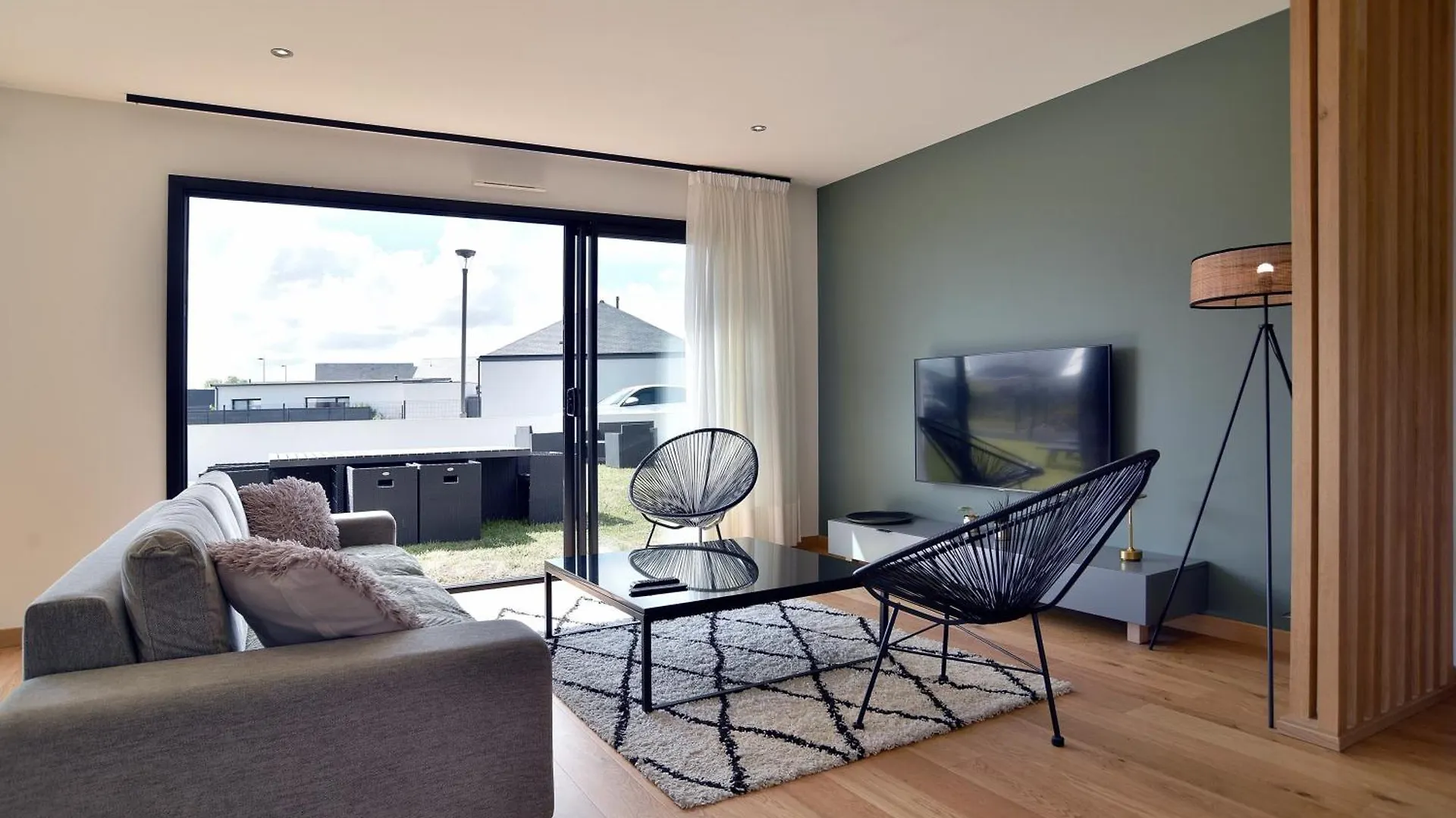 Ferienhaus Cosy Frehel - Maison Moderne Proche Du Bourg Frankreich